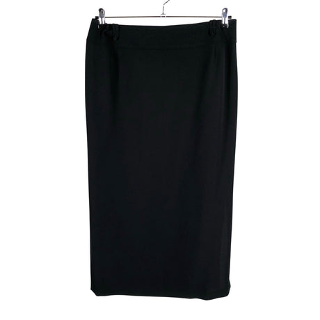 Unisex Modelia - Fabric skirt, size 40 - Black ()