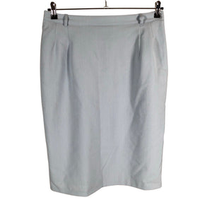 Unisex Aventura - Fabric skirt, size 42 - Light blue (1)