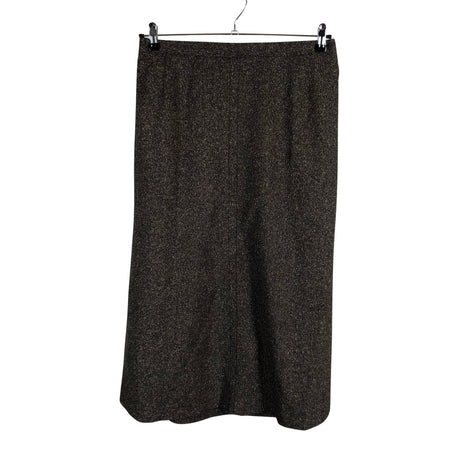 Unisex Lena - Fabric skirt, size 40 - Brown ()