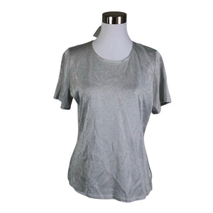 Unisex Aventura - T-shirt, size 40 - Silver (1)