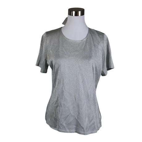 Unisex Aventura - T-shirt, size 40 - Silver ()