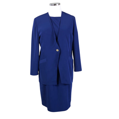 Unisex Amis - Suit set, size 42 - Blue ()