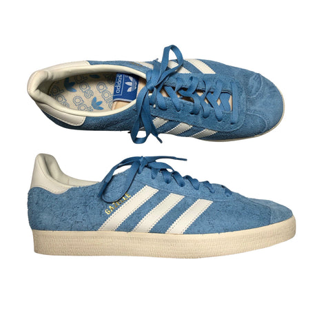 Unisex Adidas - Casual sneakers, size 42 - Blue ()
