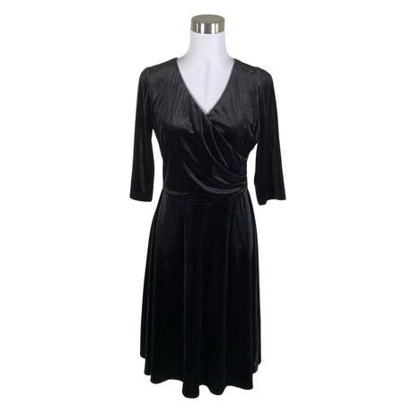 Unisex Rinascimento - Party dress, size 40 - Black ()