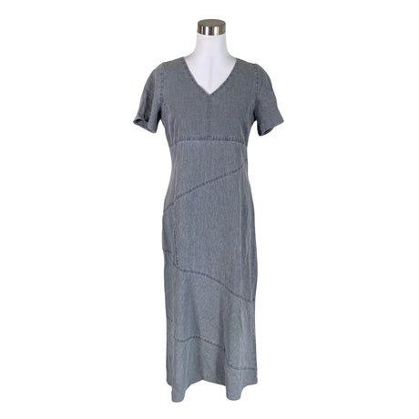 Unisex Gina Bacconi - Denim dress, size 40 - Gray ()