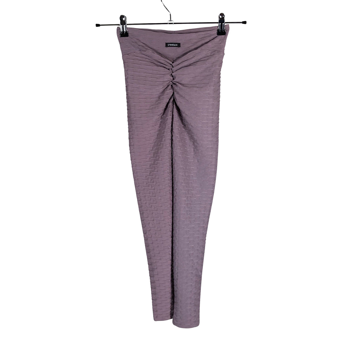 Unisex Canoan - Sports tights, size 36 - Light pink (2)