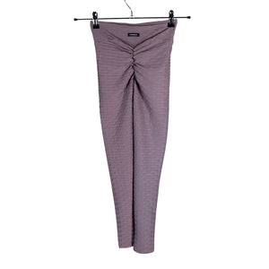 Unisex Canoan - Sports tights, size 36 - Light pink (2)