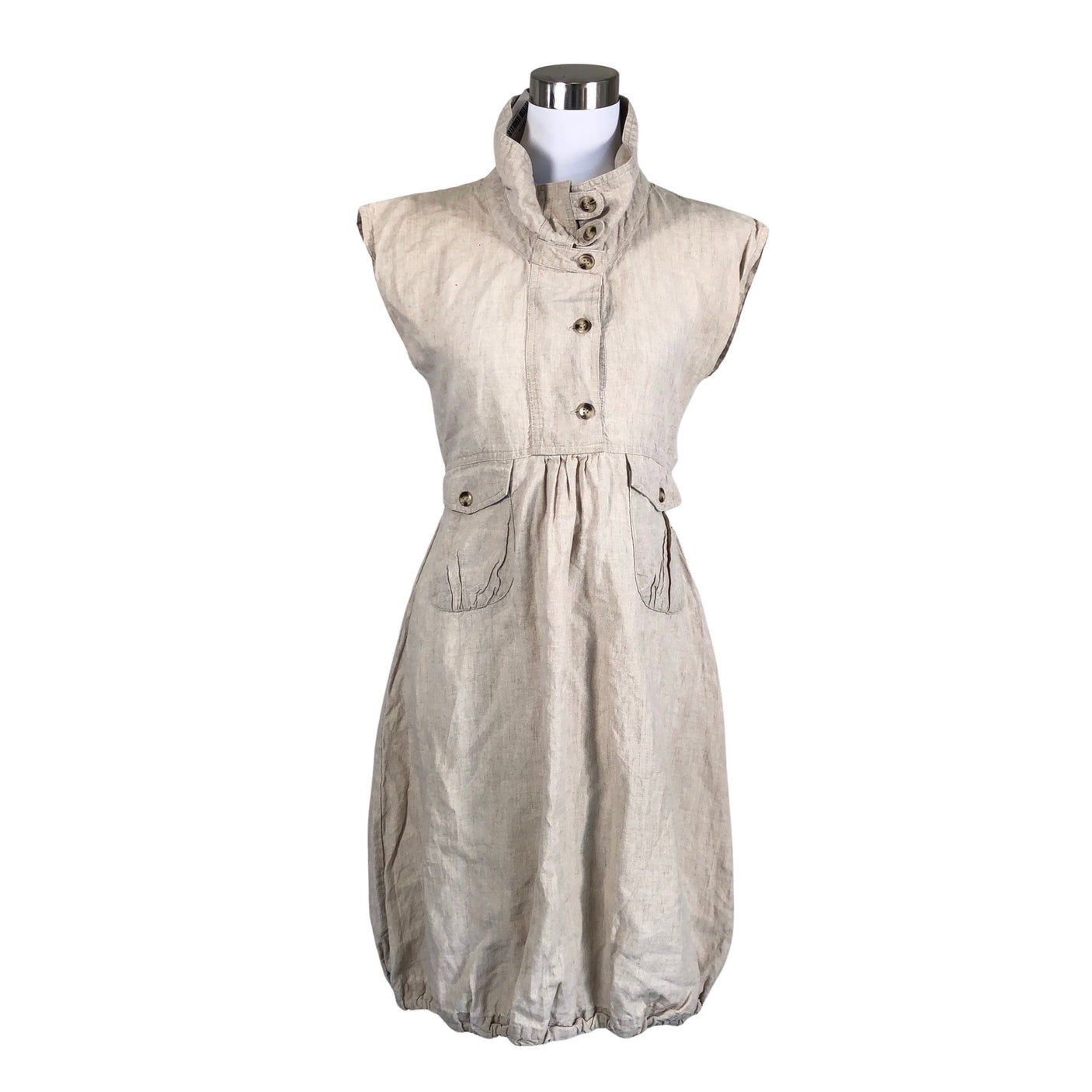 Unisex The Masai - Dress, size 34 - Beige (1)
