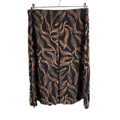 Unisex NOSH - Fabric skirt, size 44 - Black ()