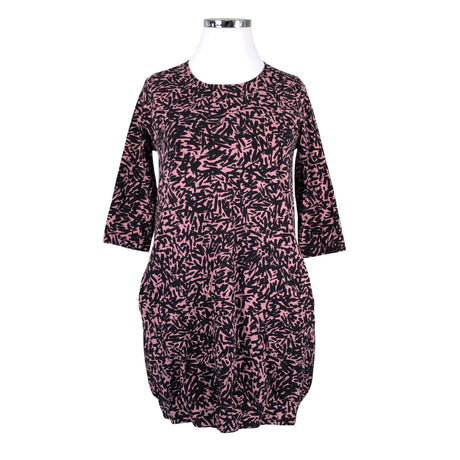 Unisex NOSH - Tricot dress, size 42 - Light pink ()