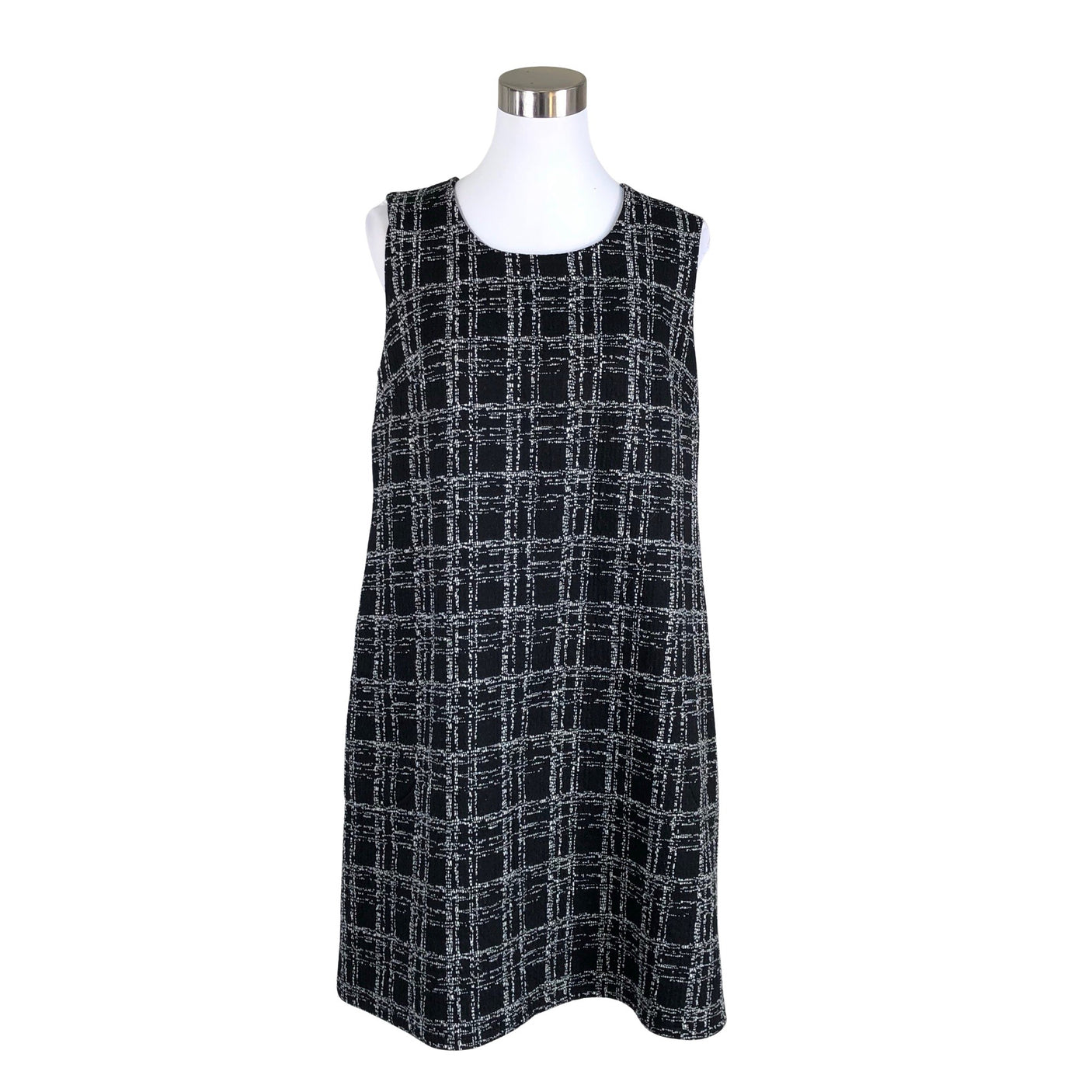 Unisex Kuutoset - Tricot dress, size 40 - Black (1)