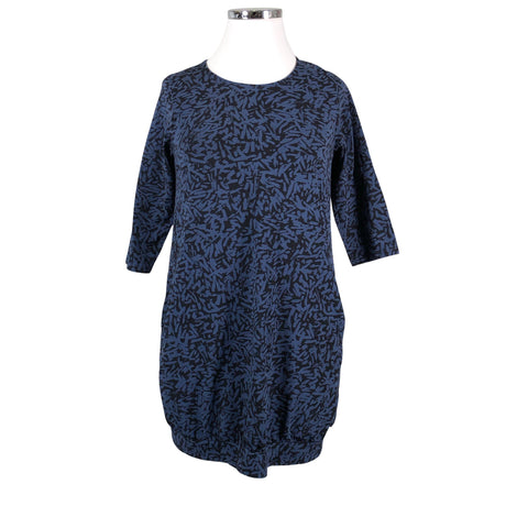 Unisex NOSH - Tricot dress, size 42 - Blue ()