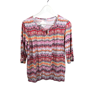 Unisex Voglia - T-shirt, size 38 - Red (1)
