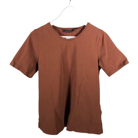 Unisex NOSH - T-shirt, size 40 - Brown ()