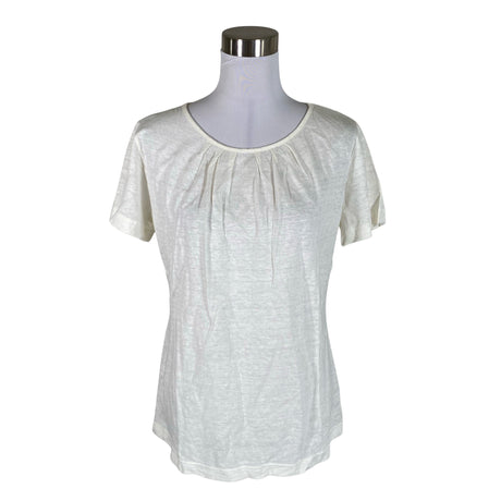 Unisex Voglia - T-shirt, size 40 - Natural white ()