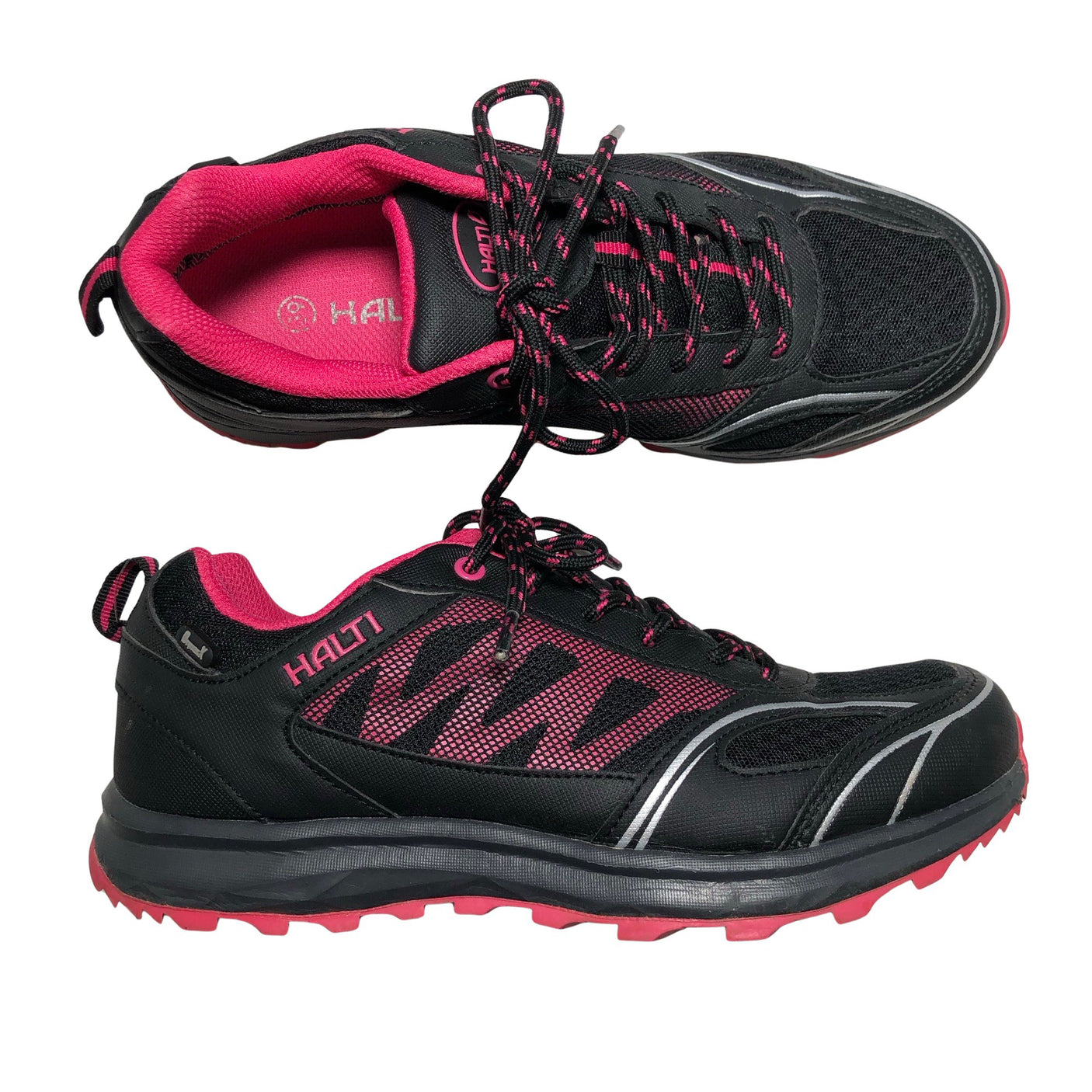 Unisex Halti - Outdoor sneakers, size 39 - Black (1)