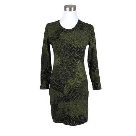 Unisex Marimekko - Tricot dress, size 36 - Green ()