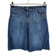 Unisex Gant - Denim skirt, size 34 - Blue ()