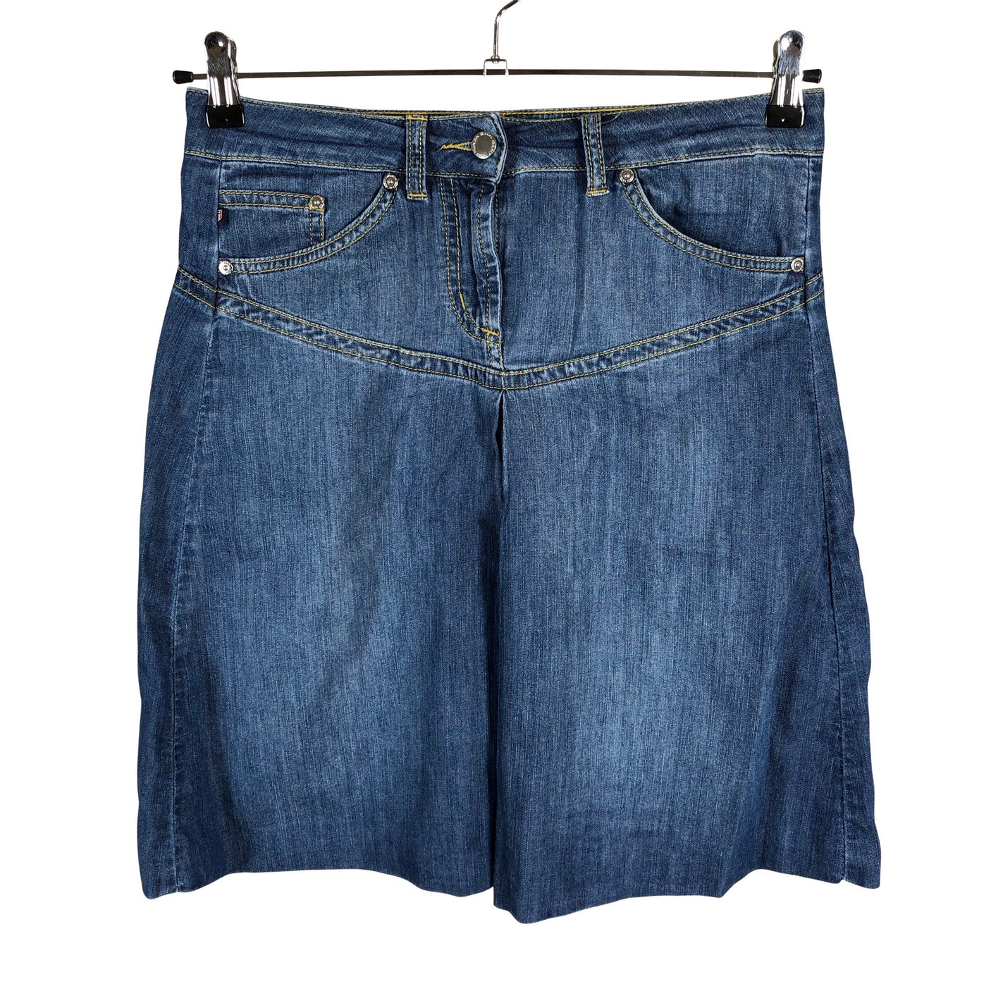 Unisex Gant - Denim skirt, size 34 - Blue (1)