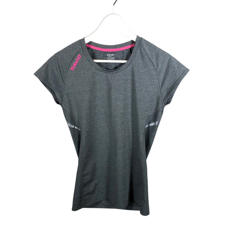 Unisex David - Sports top, size 40 - Gray ()