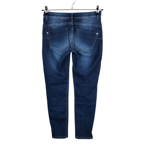 Unisex Sand Jeans - Jeans, size W27 - Blue (2)