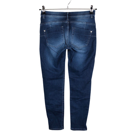 Unisex Sand Jeans - Jeans, size W27 - Blue (2)