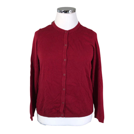 Unisex Esprit - Cardigan, size 42 - Wine red ()