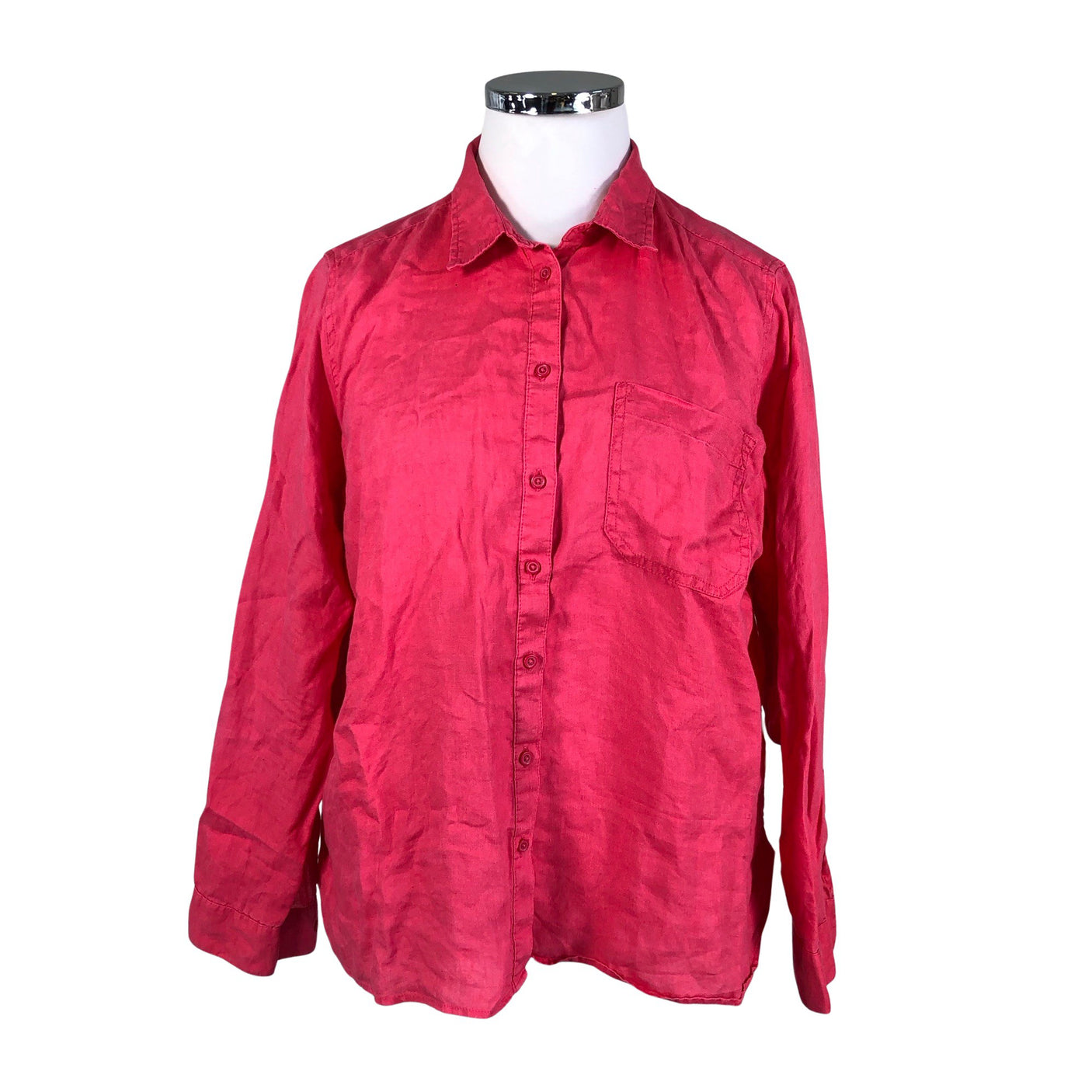 Unisex Marks&Spencer - Blouse, size 46 - Pink (1)