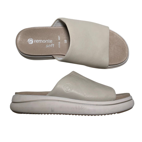 Unisex Remonte - Sandals, size 39 - Beige ()
