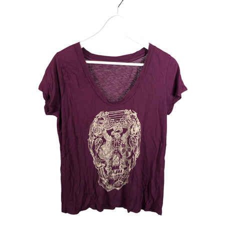 Unisex Zadig & Voltaire - T-shirt, size 38 - Violet ()