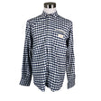 Unisex Amundsen - Collared shirt, size XL - Blue ()