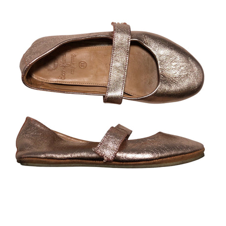 Unisex Handmade - Festive ballerinas, size 31 - Light pink ()
