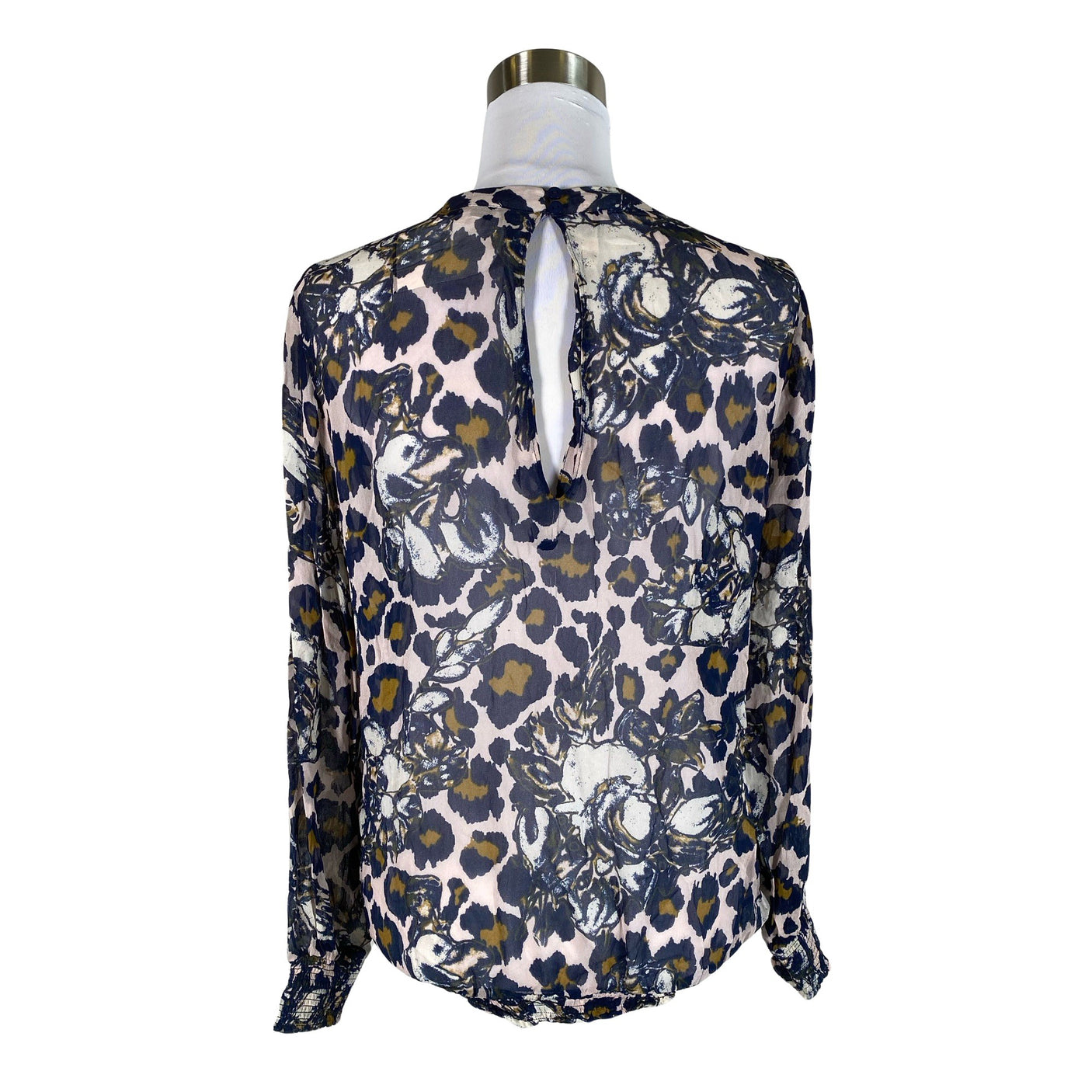Unisex Second Female - Blouse, size 40 - Brown (2)