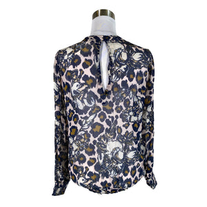 Unisex Second Female - Blouse, size 40 - Brown (2)