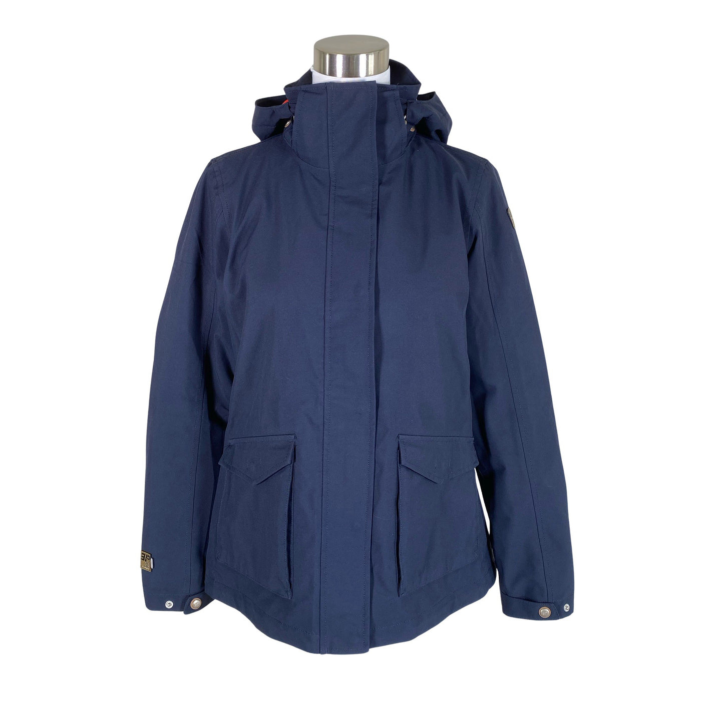 Unisex Icepeak - Outdoor jacket, size 38 - Blue (1)