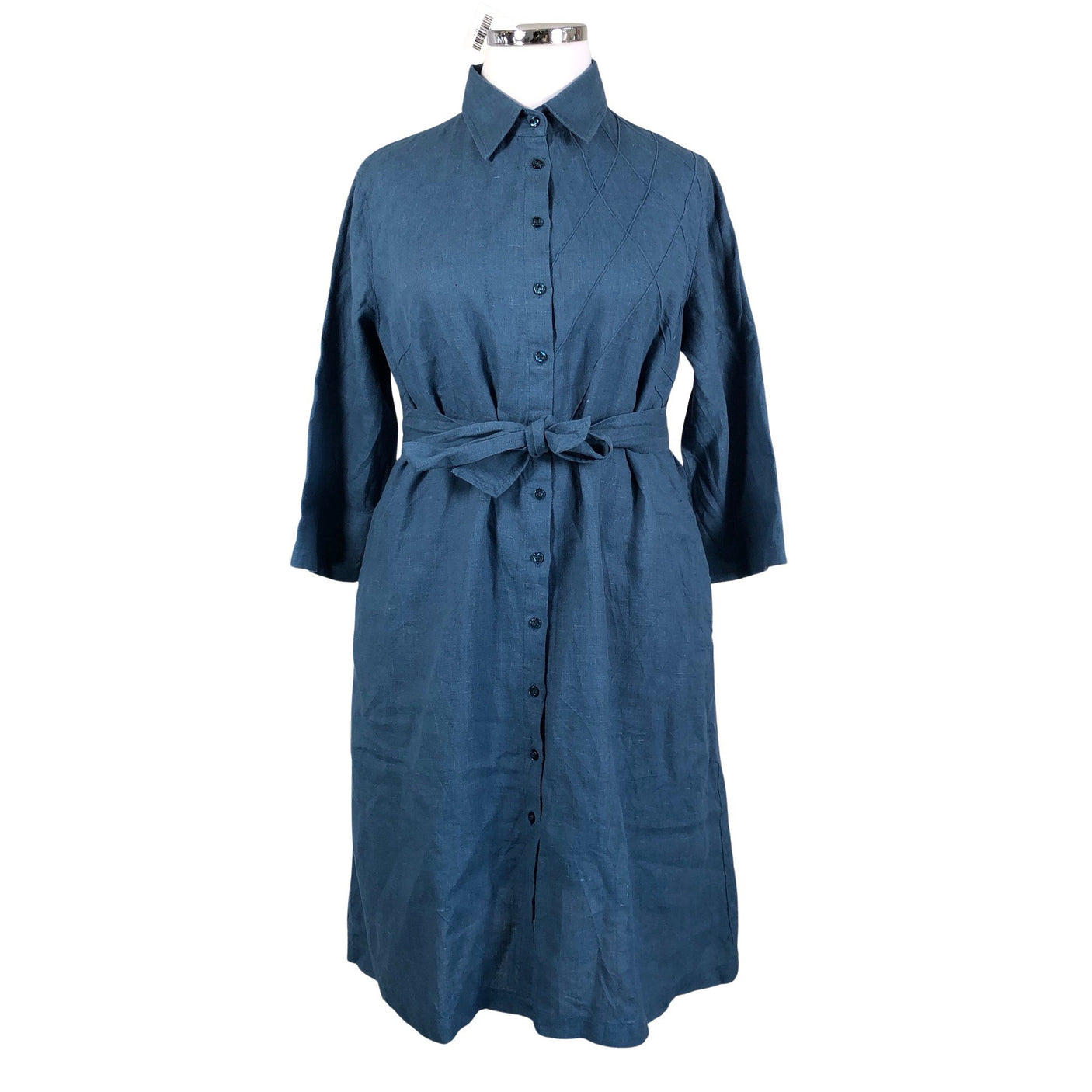 Unisex Oda Lux - Dress, size 46 - Blue (1)