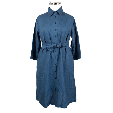 Unisex Oda Lux - Dress, size 46 - Blue ()