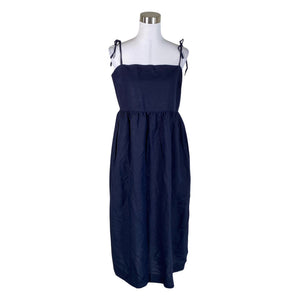 Unisex Uniqlo - Dress, size 40 - Blue (1)