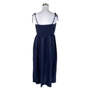 Unisex Uniqlo - Dress, size 40 - Blue (2)