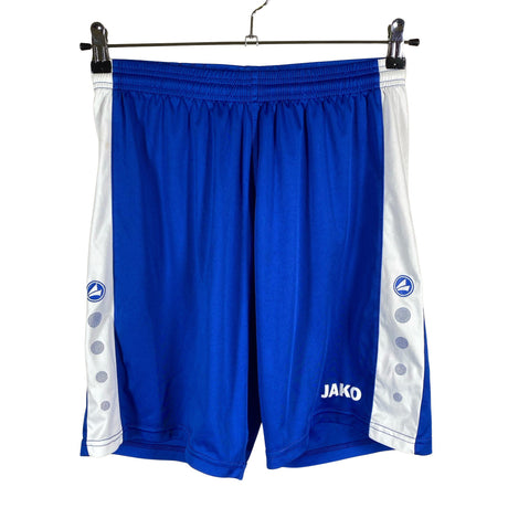 Unisex Jako - Sports shorts, size L - Blue ()
