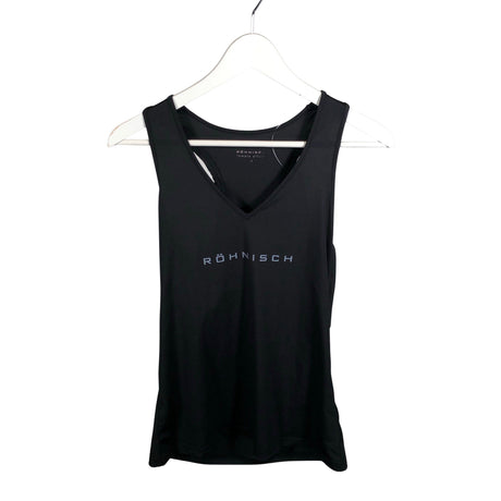 Unisex Röhnisch - Sports top, size 38 - Black ()