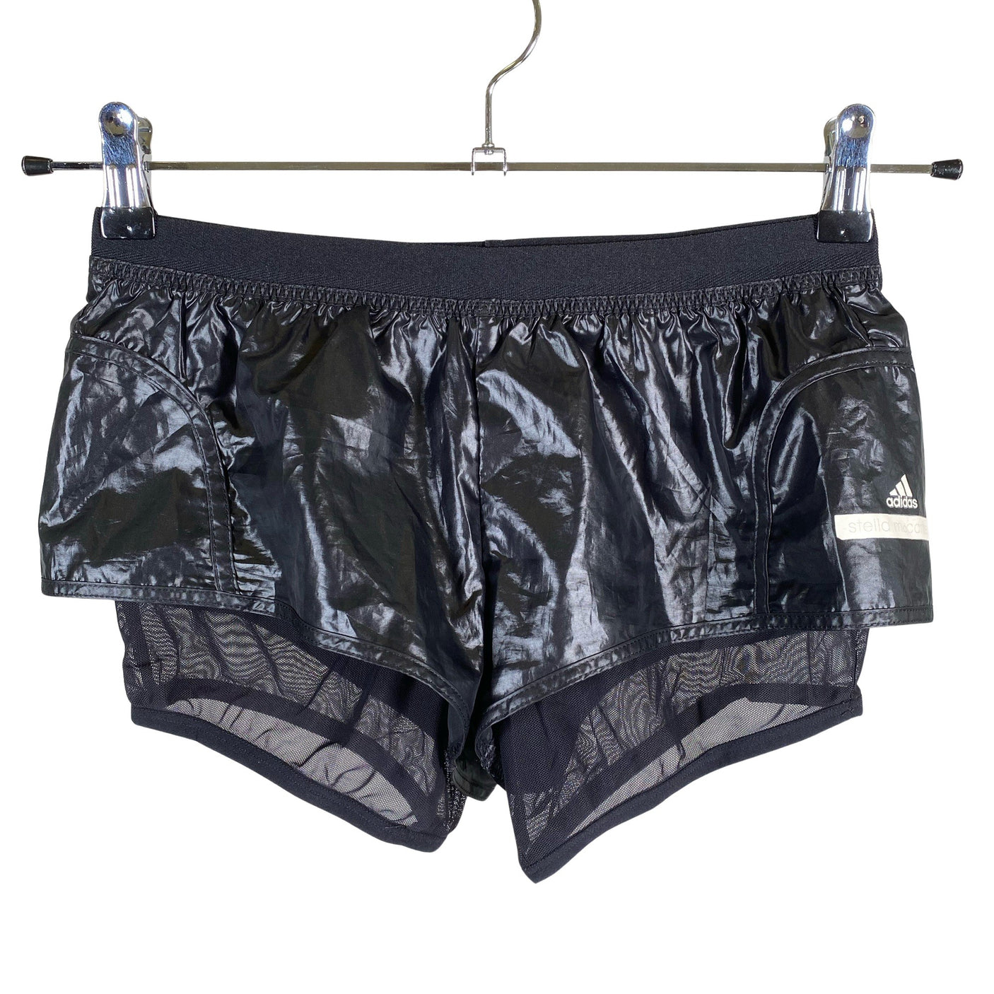 Unisex Adidas - Sports shorts, size 32 - Black (1)