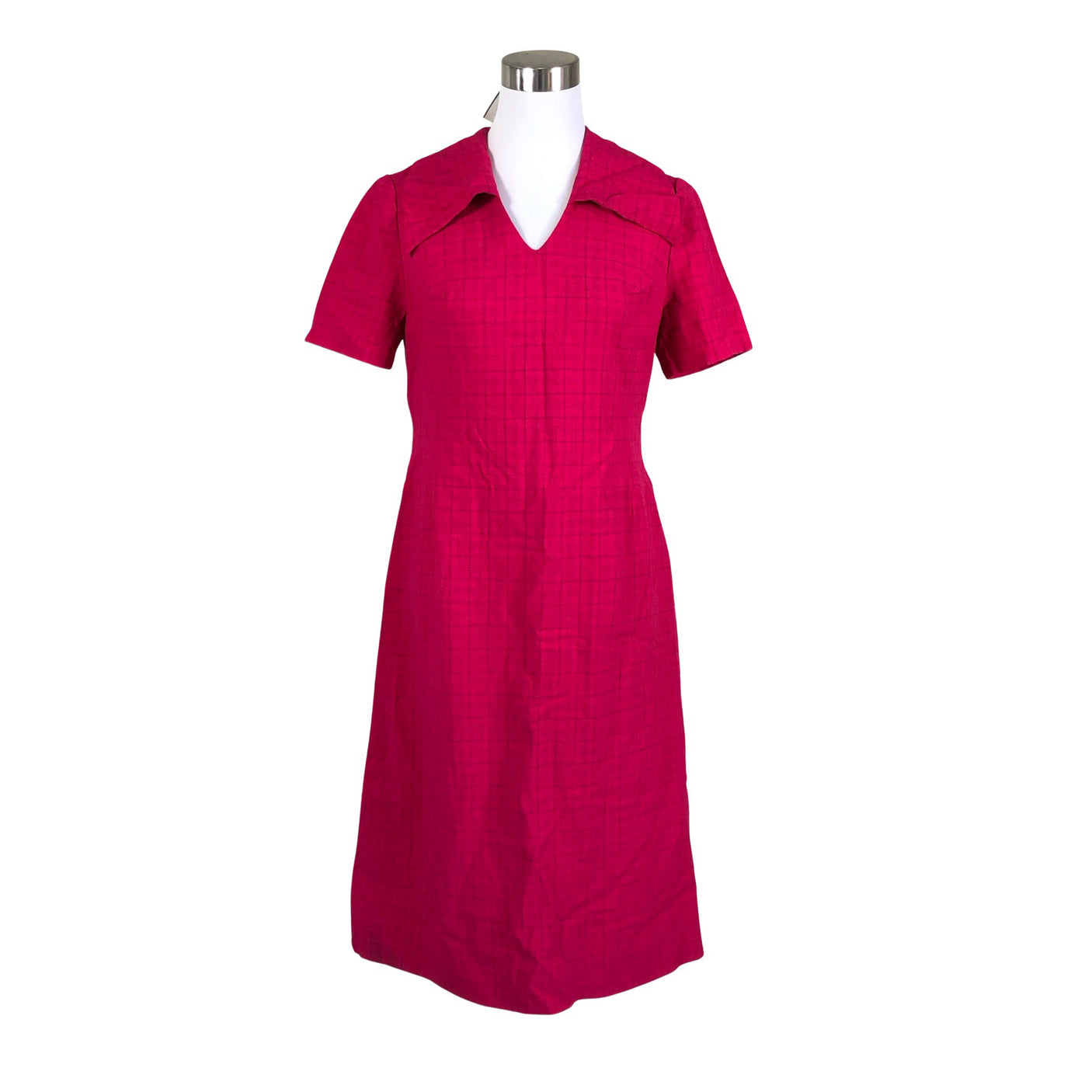 Unisex Handmade - Dress, size 36 - Pink (1)
