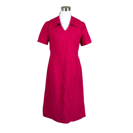 Unisex Handmade - Dress, size 36 - Pink ()