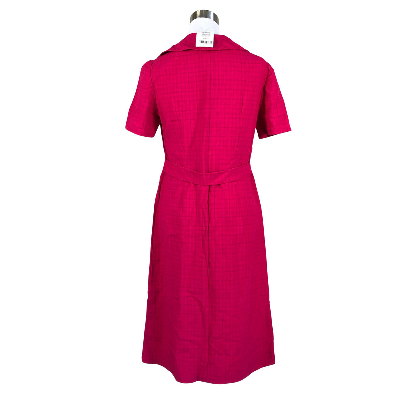 Unisex Handmade - Dress, size 36 - Pink (2)