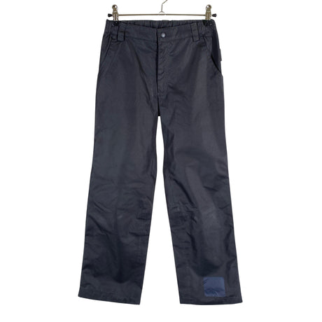 Unisex Reima - Spring/Fall pants, size 134 - 140 - Black ()