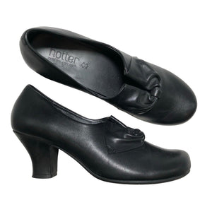 Unisex Hotter - High heels, size 39 - Black (1)