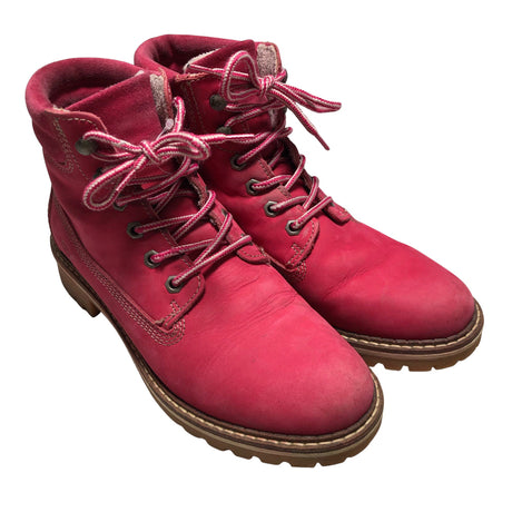 Unisex Tamaris - Ankle boots, size 40 - Pink (2)