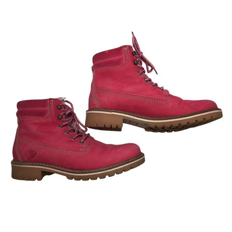 Unisex Tamaris - Ankle boots, size 40 - Pink ()