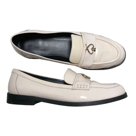 Unisex Kate Spade - Loafers, size 39 - White ()